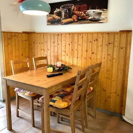 Homestay In Kyritz Mechow
